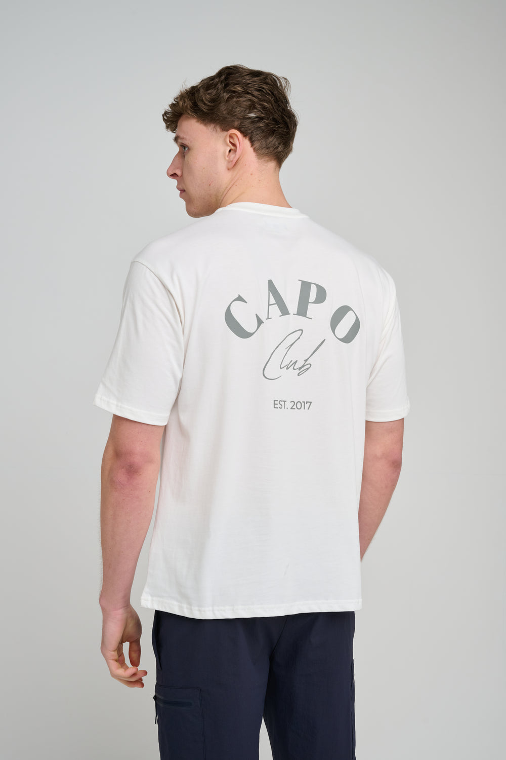 Capo Utility Tech Cargo Short - Navy