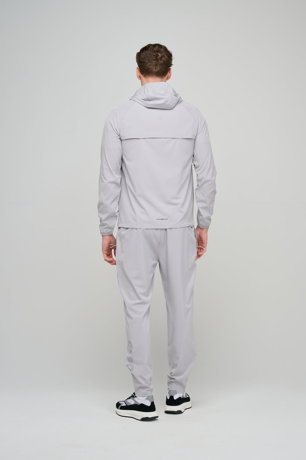 Capo Active Core Pant - Light Grey