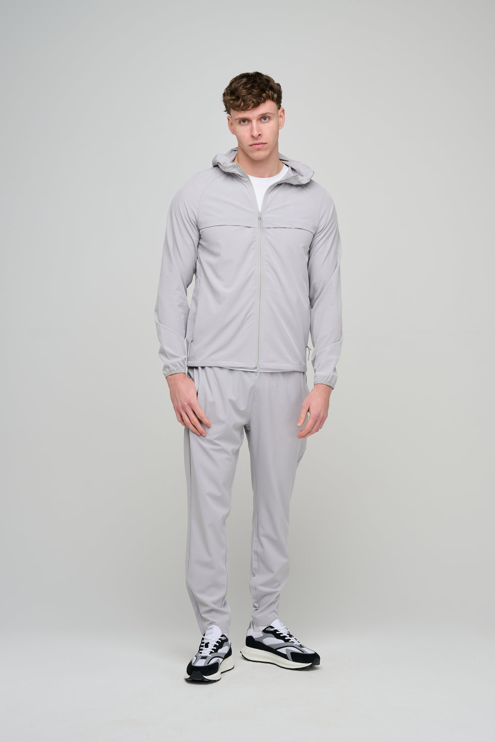 Capo Active Core Pant - Light Grey