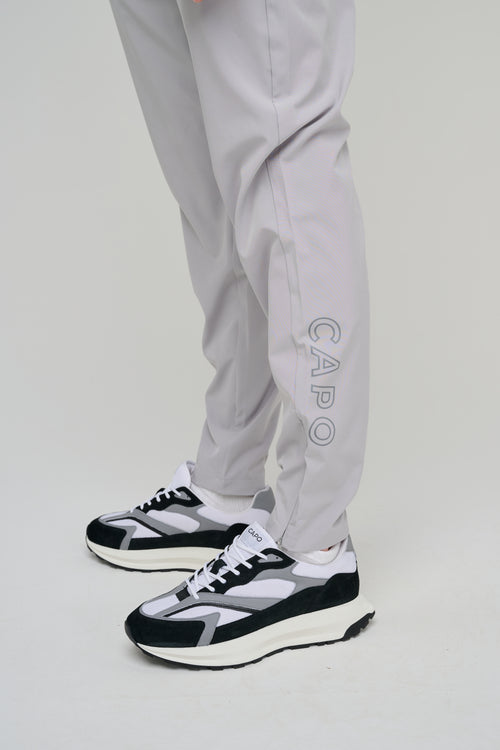 Capo Active Core Pant - Light Grey