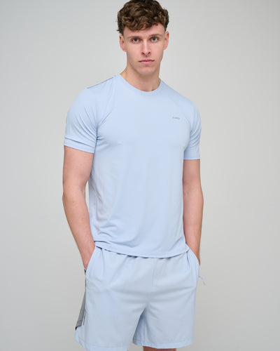 Capo Active Performance T-Shirt - Light Blue