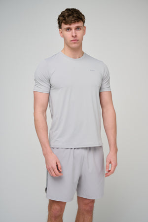 Capo Active Performance T-Shirt - Light Grey