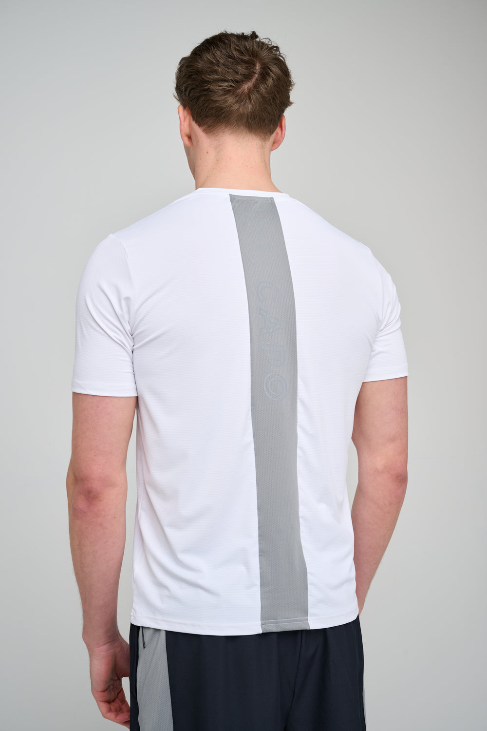 Capo Active Performance T-Shirt - White