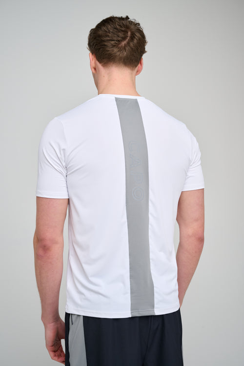 Capo Active Performance T-Shirt - White