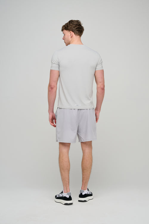 Capo Active Core Shorts - Grey