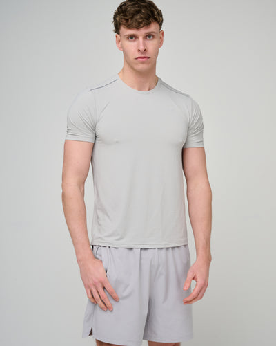 Capo Active Core T-Shirt - Grey