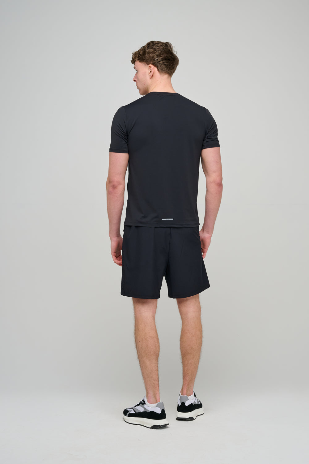 Capo Active Core T-Shirt - Black