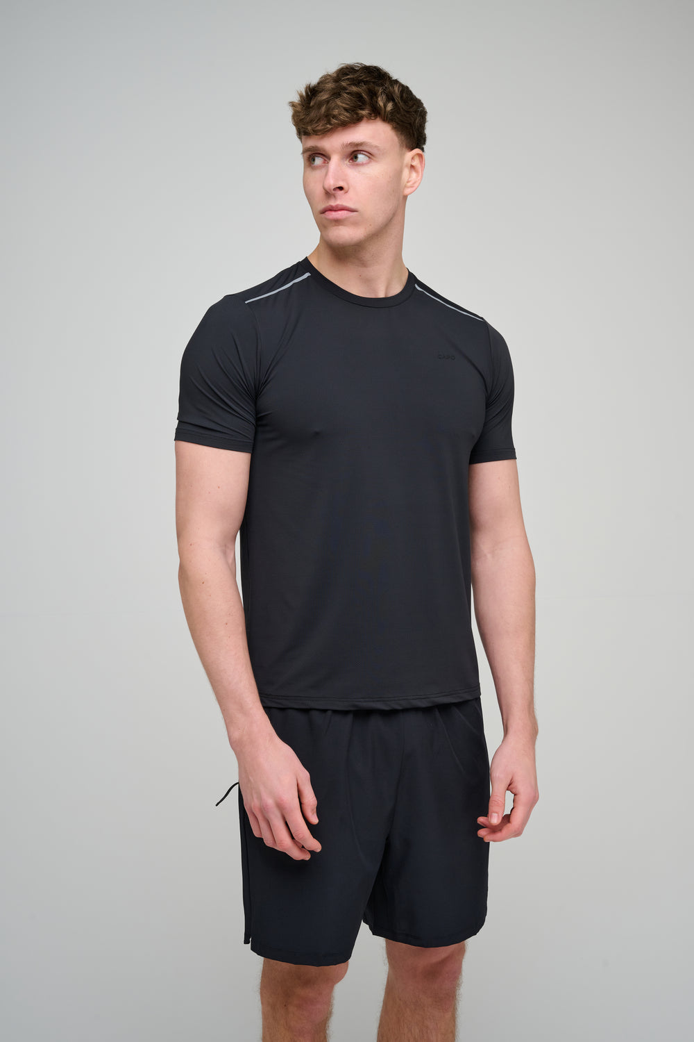 Capo Active Core T-Shirt - Black