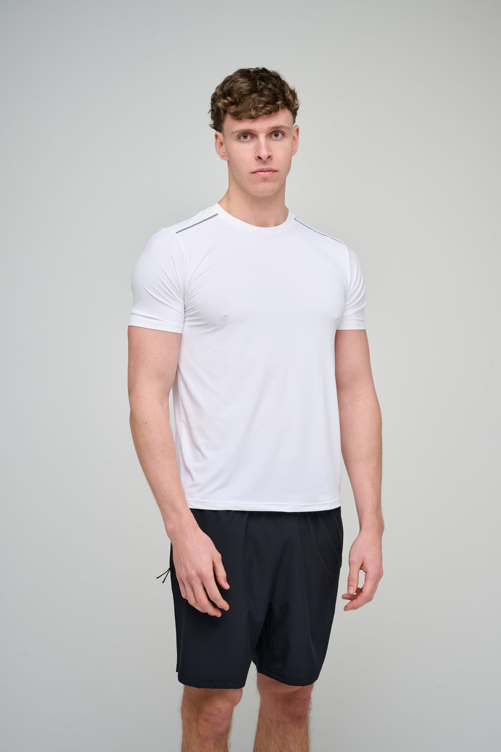 Capo Active Core T-Shirt - White