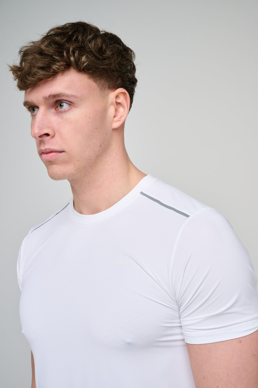 Capo Active Core T-Shirt - White