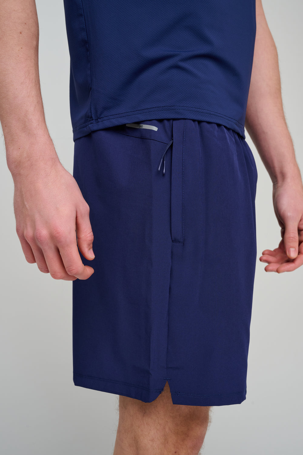 Capo Active Core Shorts - Navy