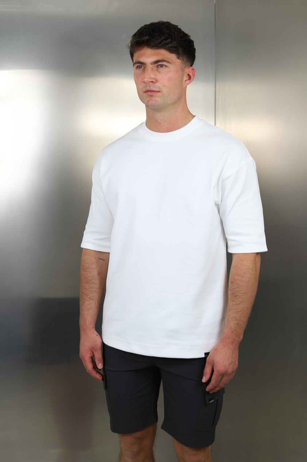 Capo RELAXED T-Shirt - White