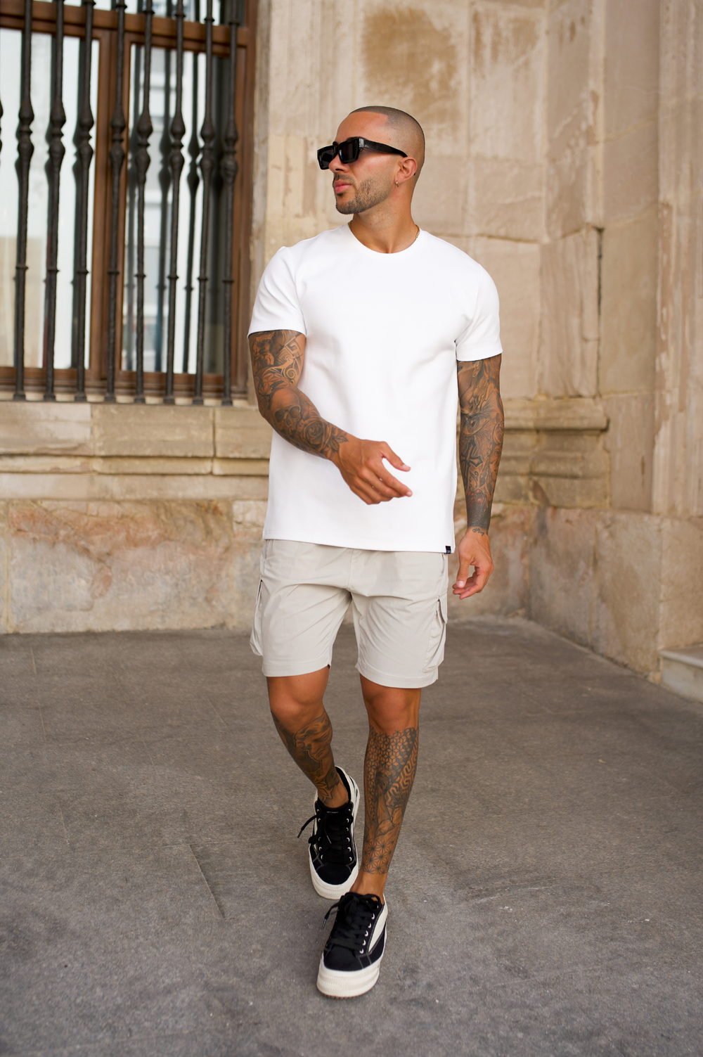 Capo PREMIUM T-Shirt - White