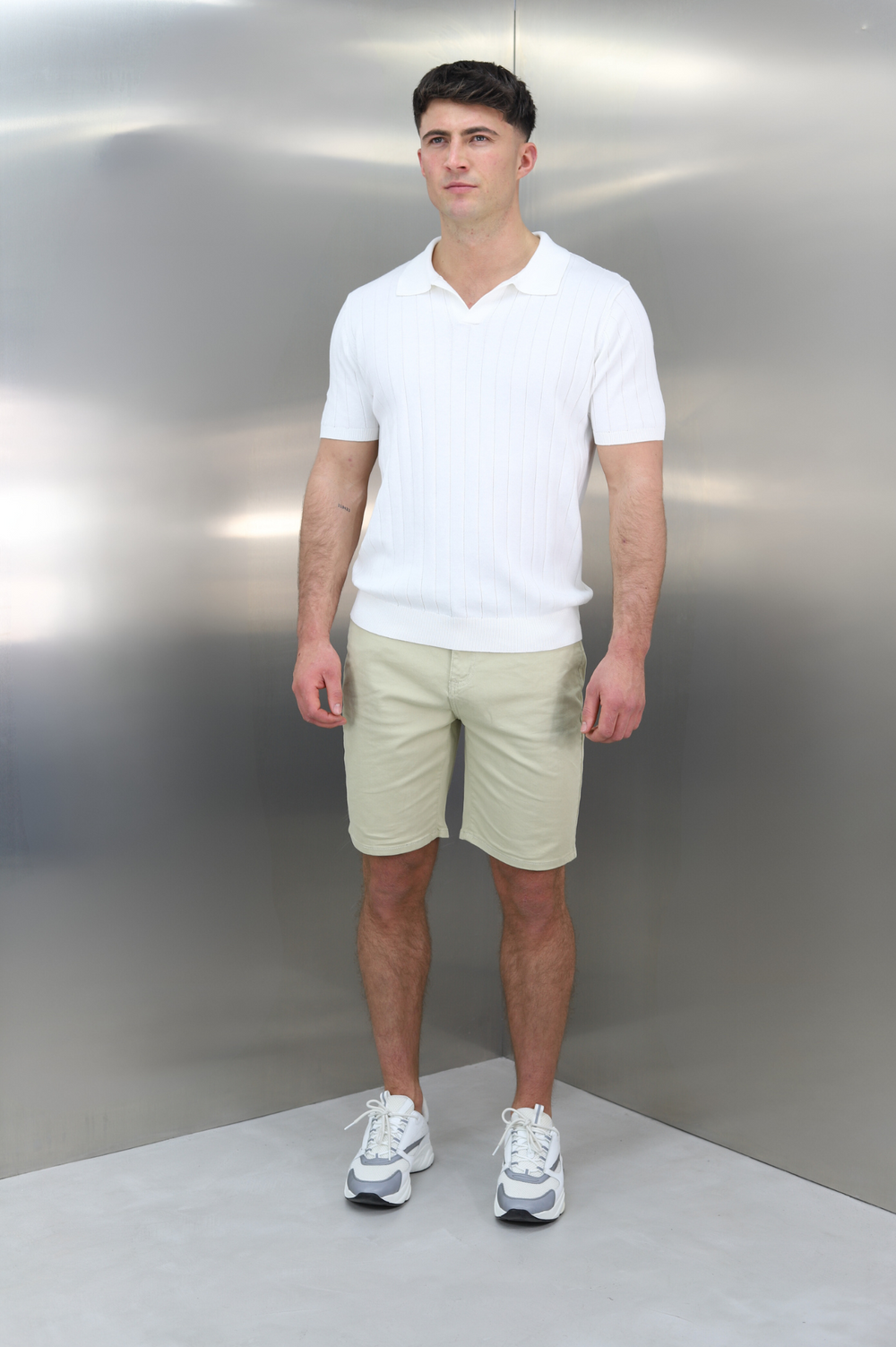 Capo CHINO Short Stone CAPO Meaning Behind The Brand