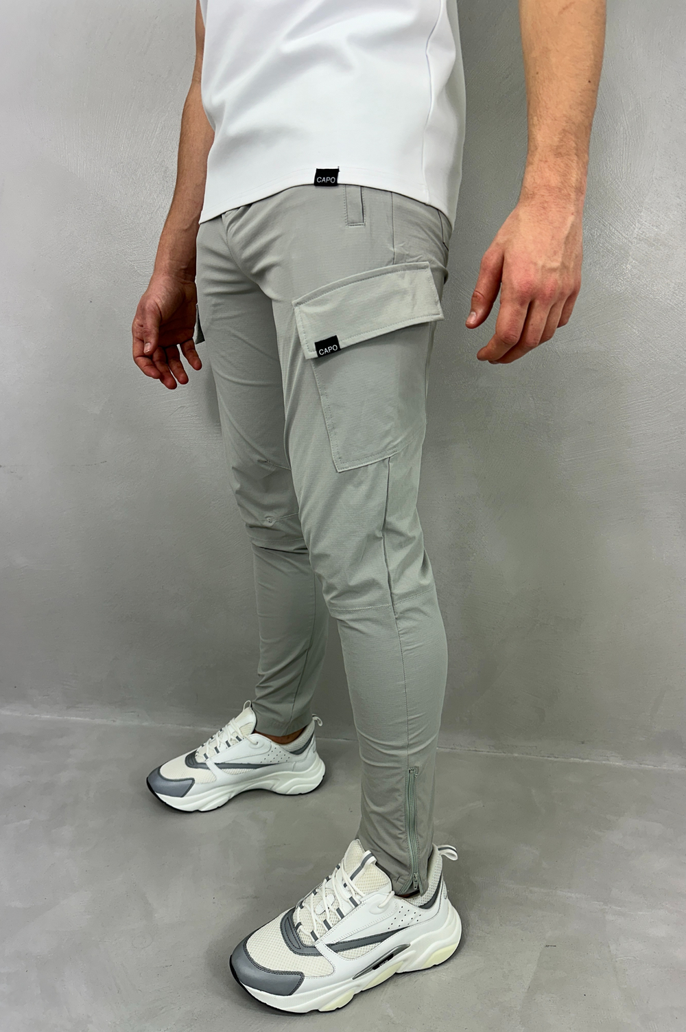 Stone 2025 cargo pants