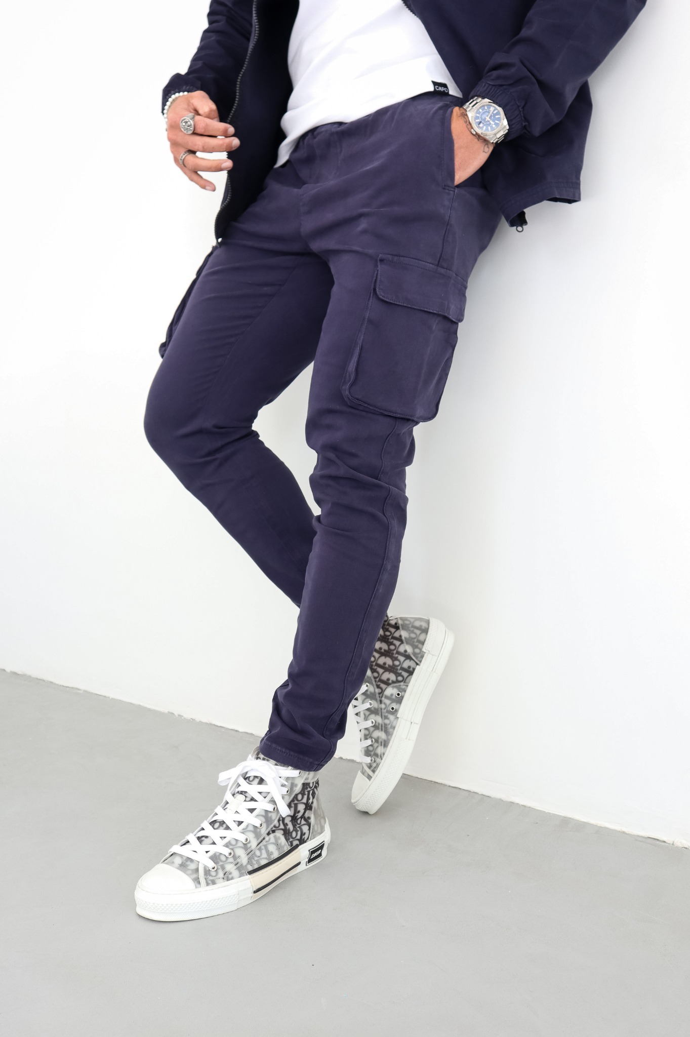 OUTLET - CARGO PANTS