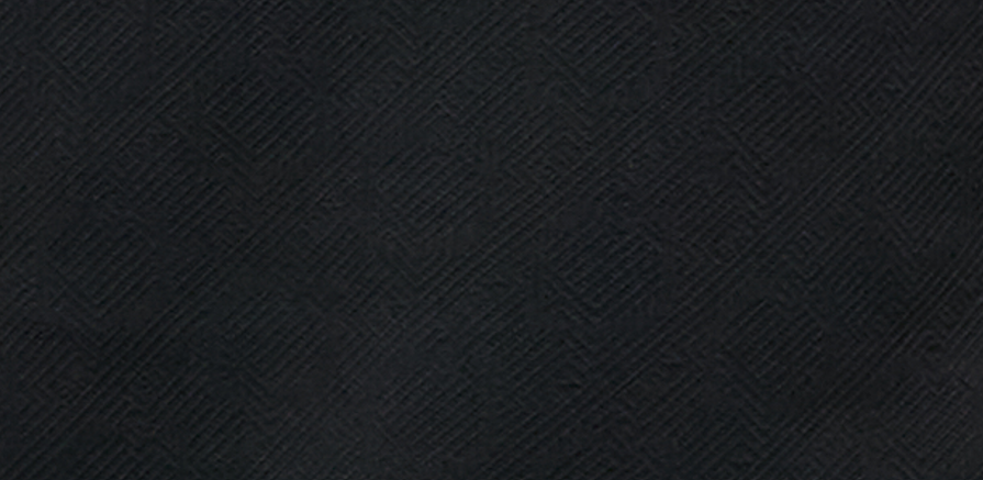 Capo Aztec Revere T-Shirt - Black