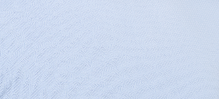 Capo Aztec Revere Shorts - Light Blue