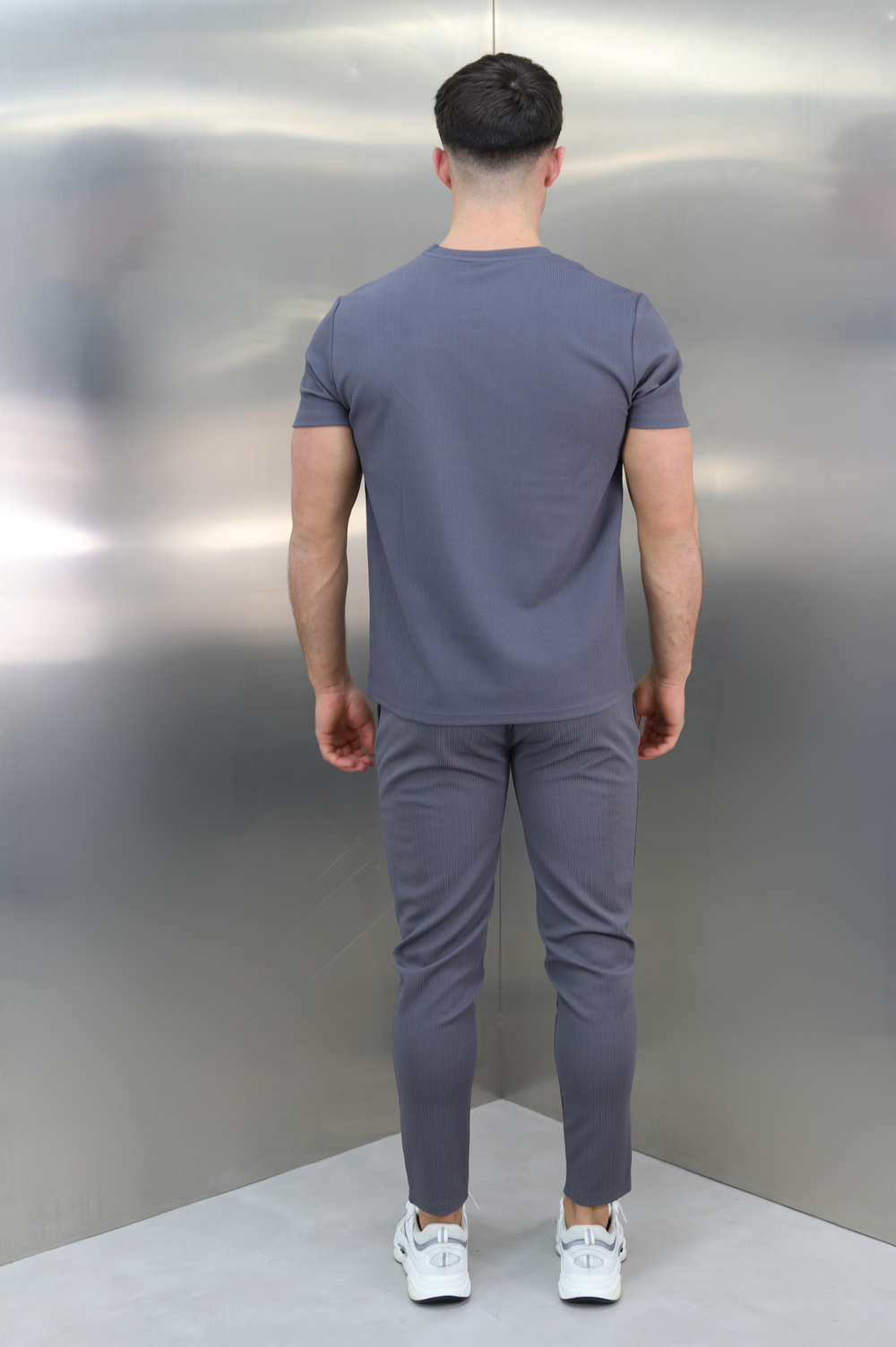Capo TWIST T-Shirt - Dark Grey