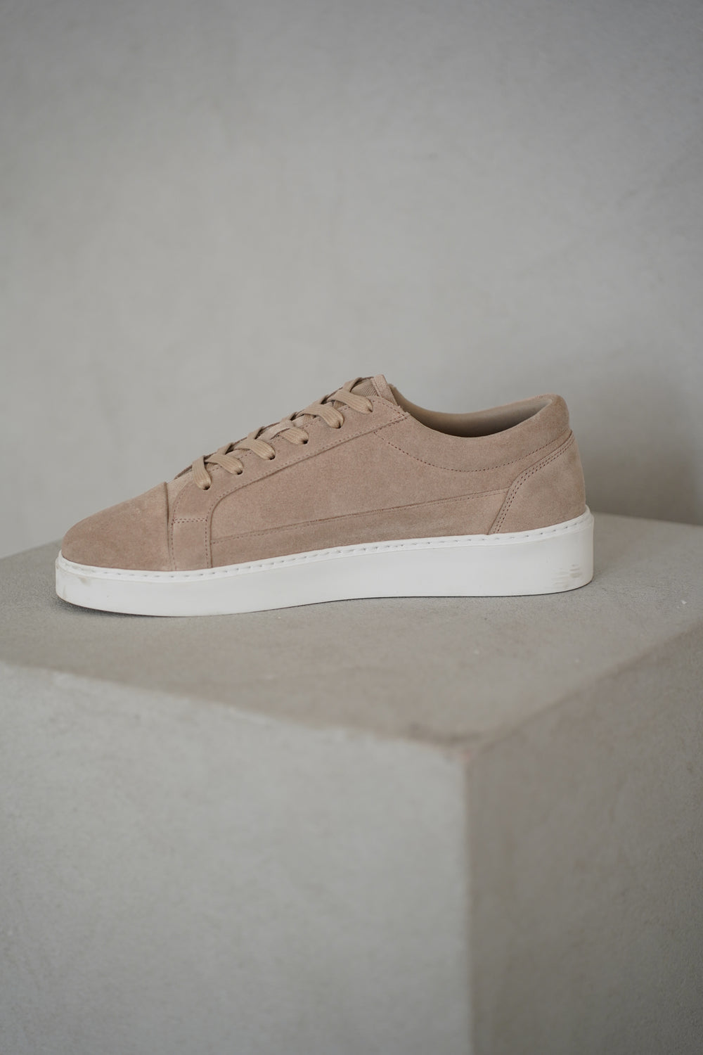 Capo RUNNER Sneaker - Hellblau/Weiß
