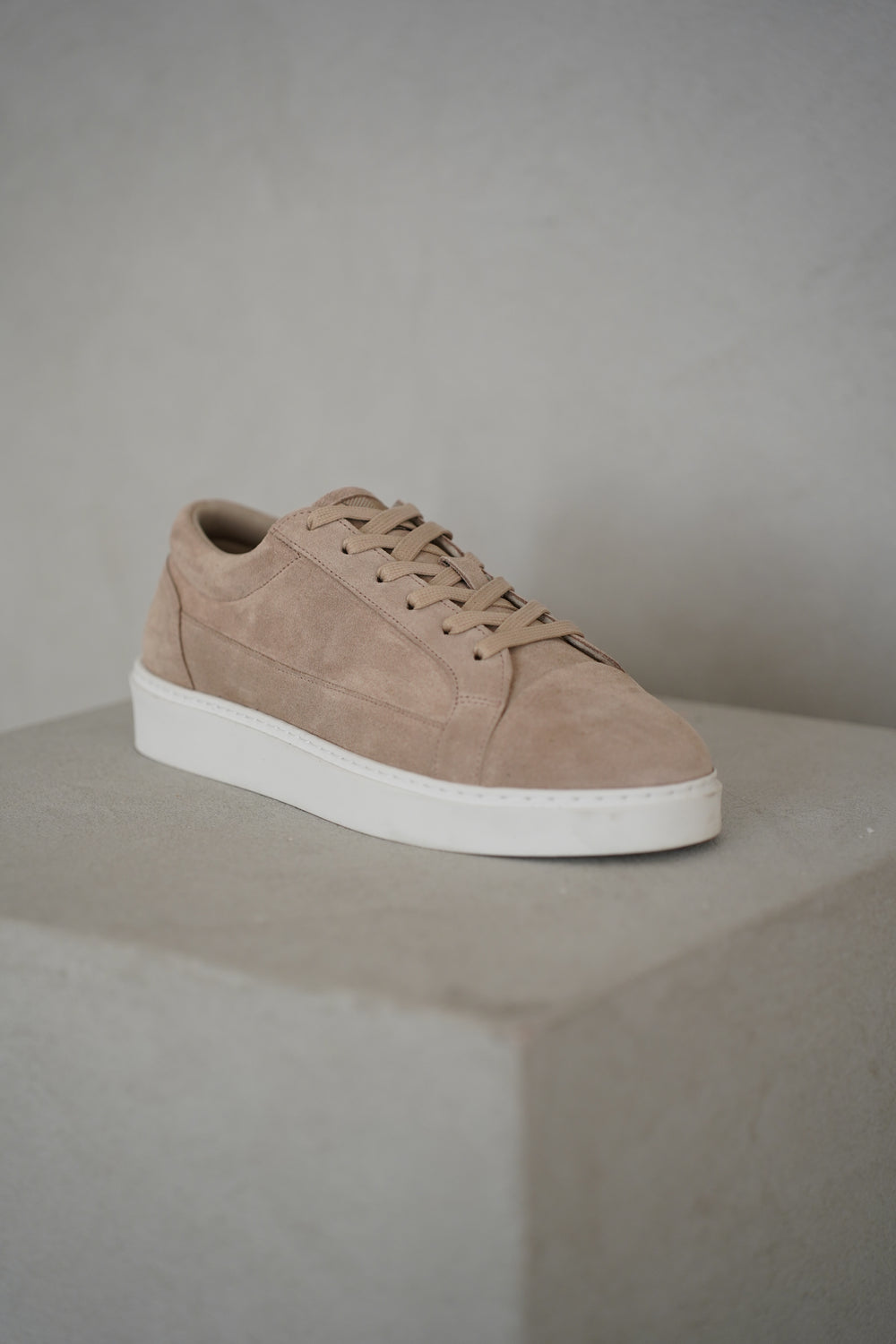 Capo RUNNER Sneaker - Hellblau/Weiß