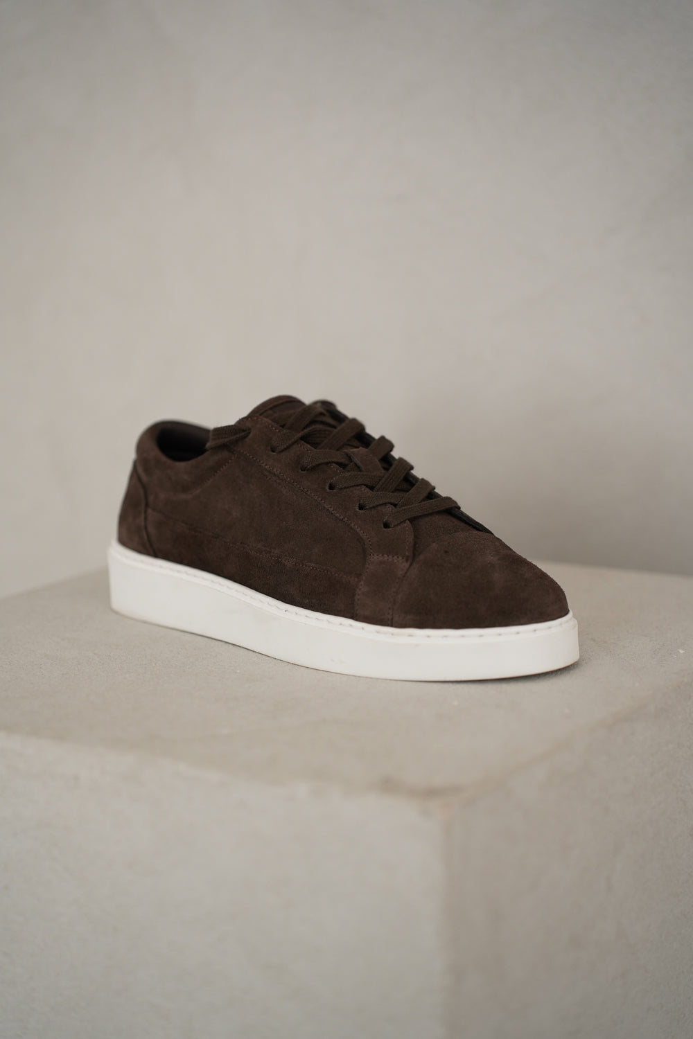 Capo RUNNER Sneaker - Hellblau/Weiß