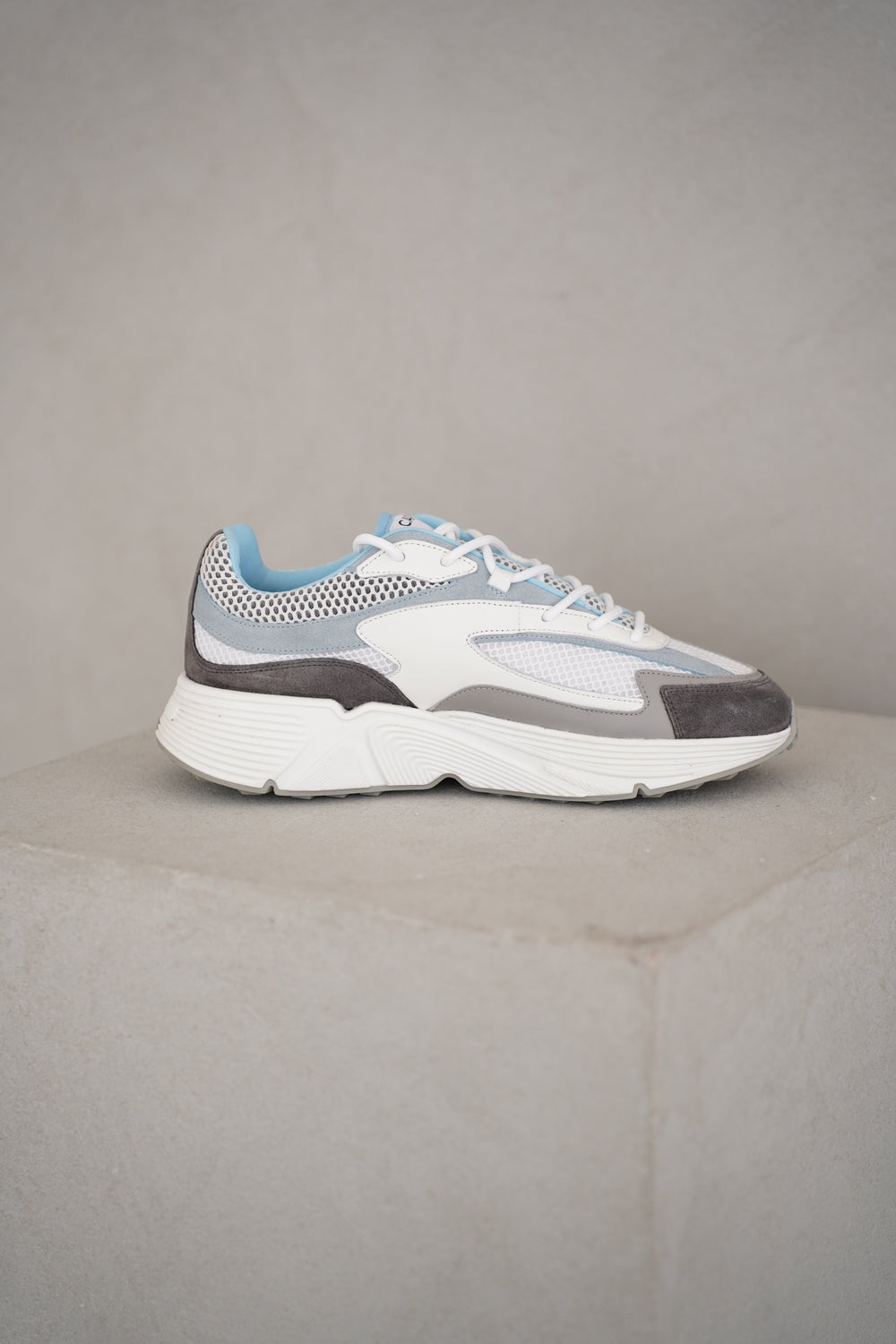 Capo Runner 2.0 Trainer - Grey/White/Powder Blue