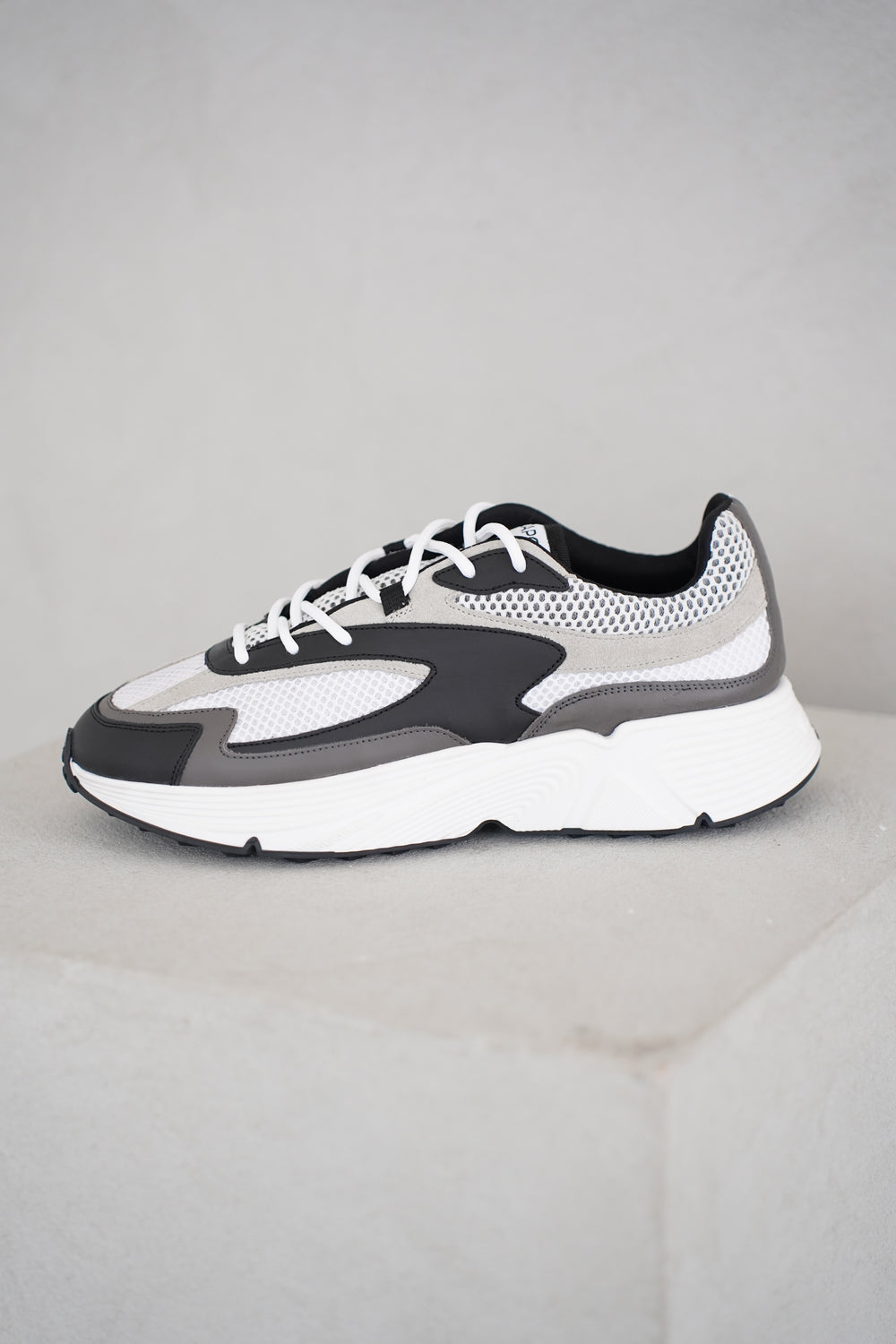 Capo Runner 2.0 Trainer - Black/Grey/White