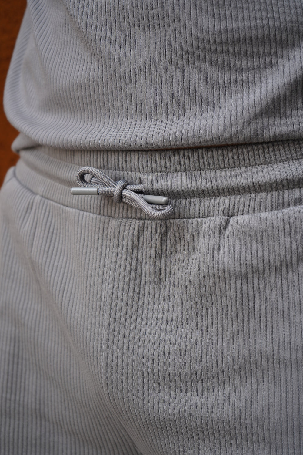 Capo Pleated Shorts - Charcoal