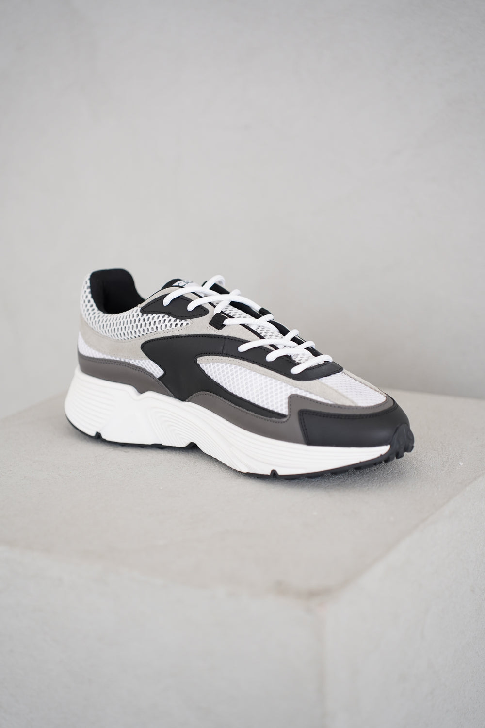 Capo Runner 2.0 Trainer - Black/Grey/White