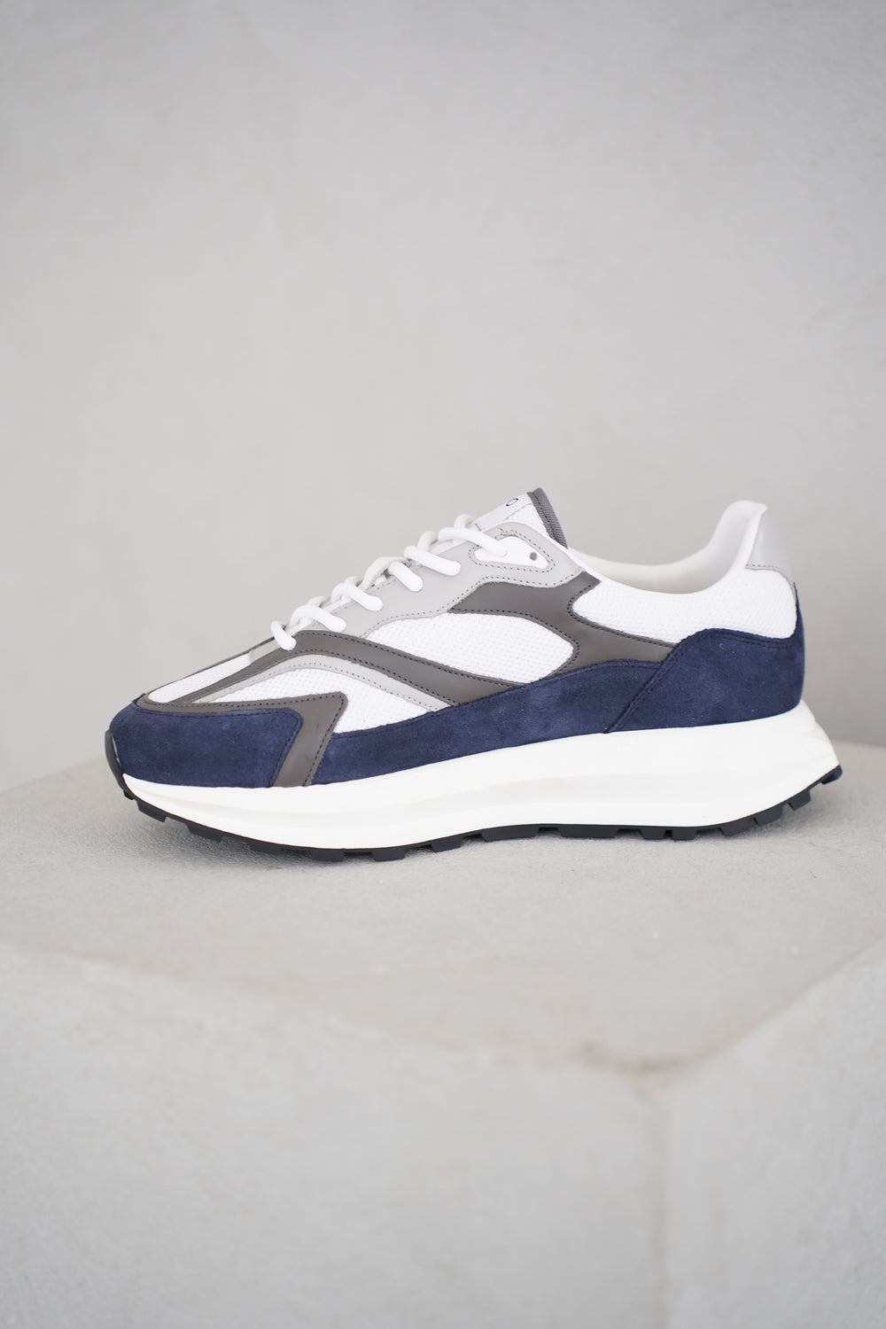 Capo Omni Trainer - Navy/Grey/White