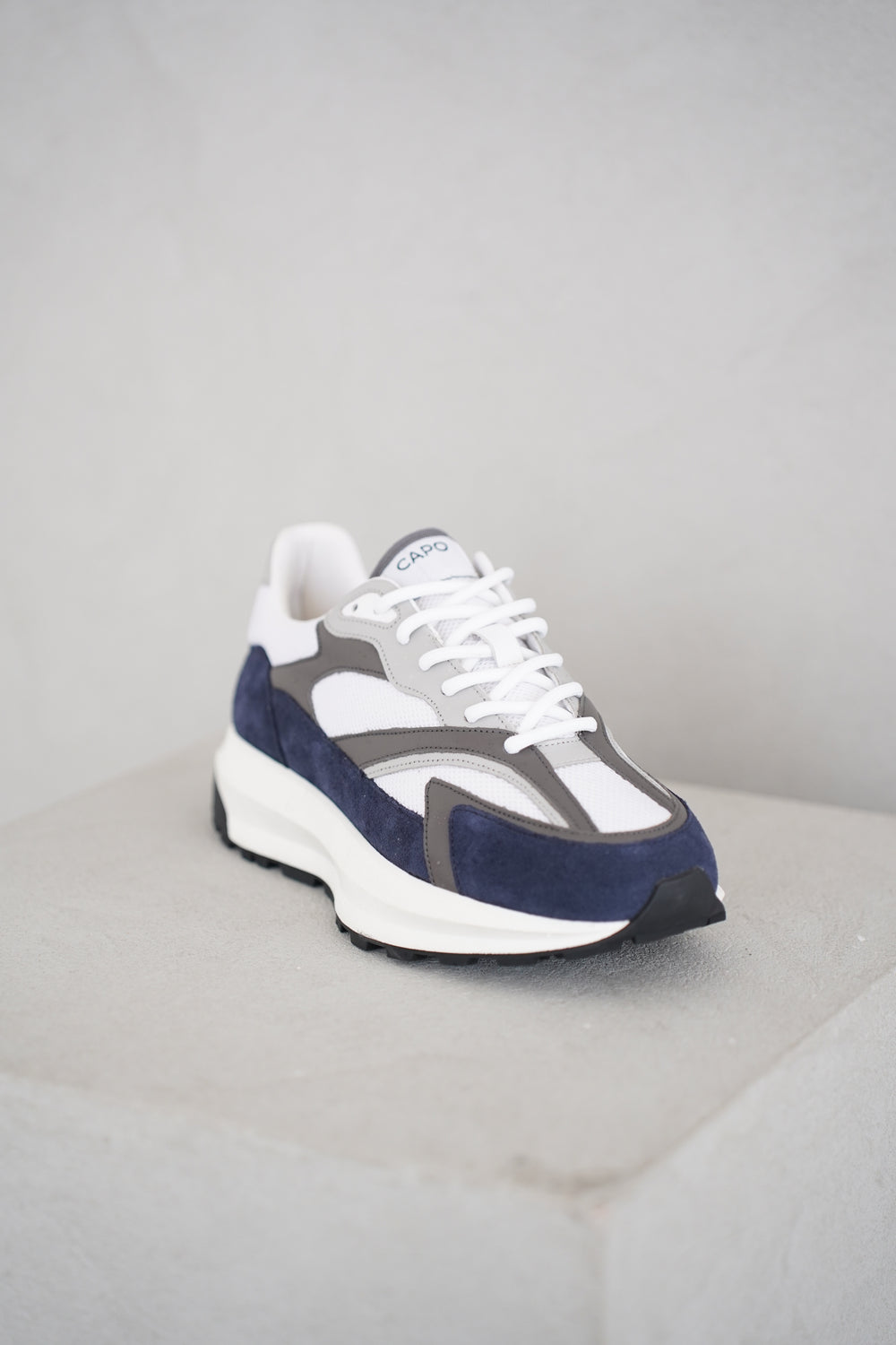 Capo Omni Trainer - Navy/Grey/White