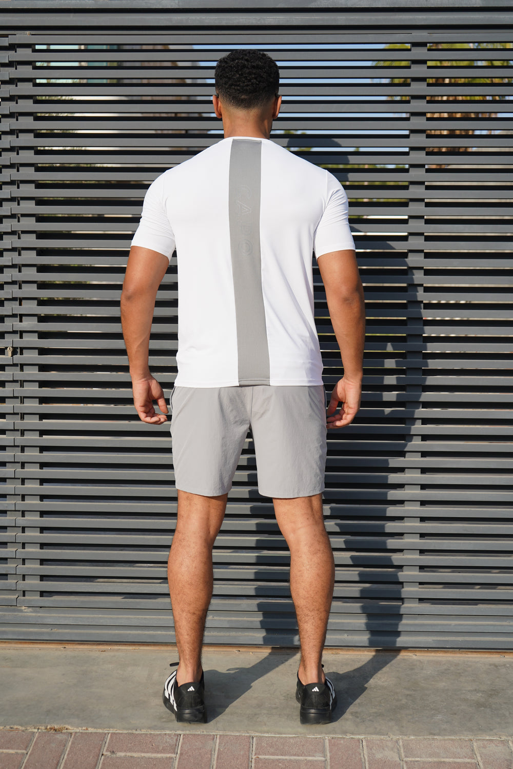 Capo Active Performance T-Shirt - White