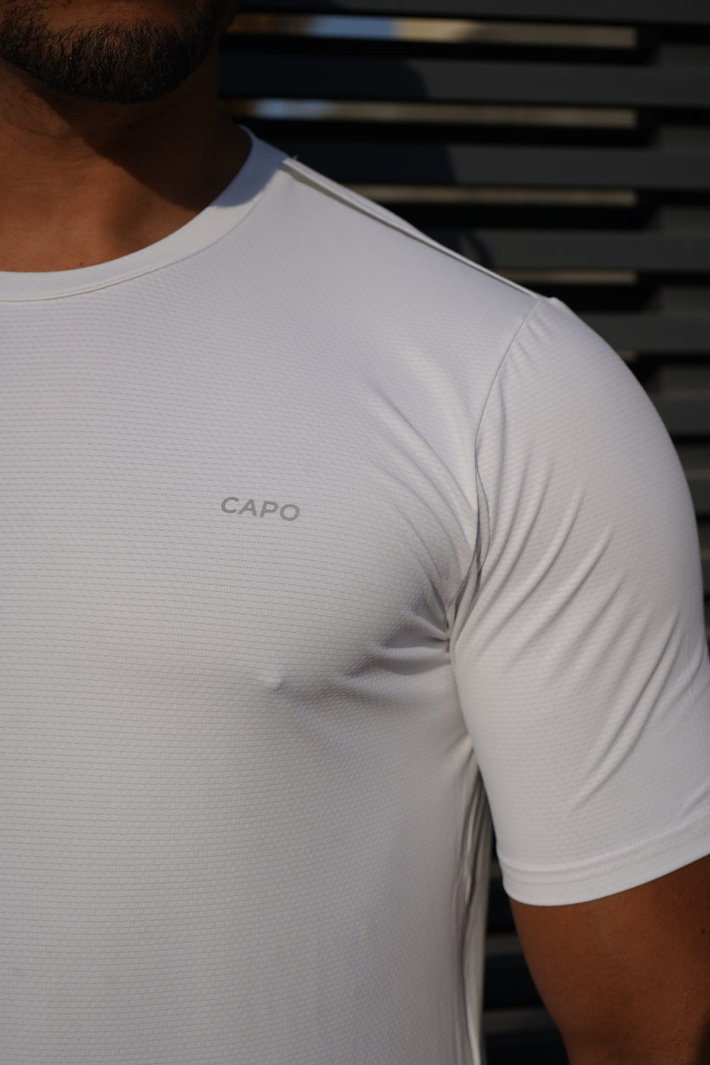 Capo Active Performance T-Shirt - White