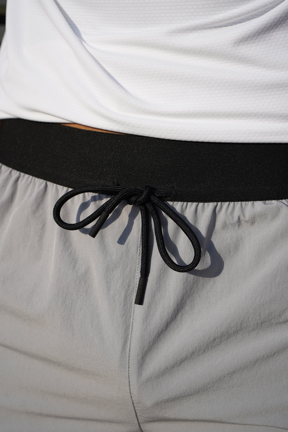 Capo Everyday Track Short - Grey