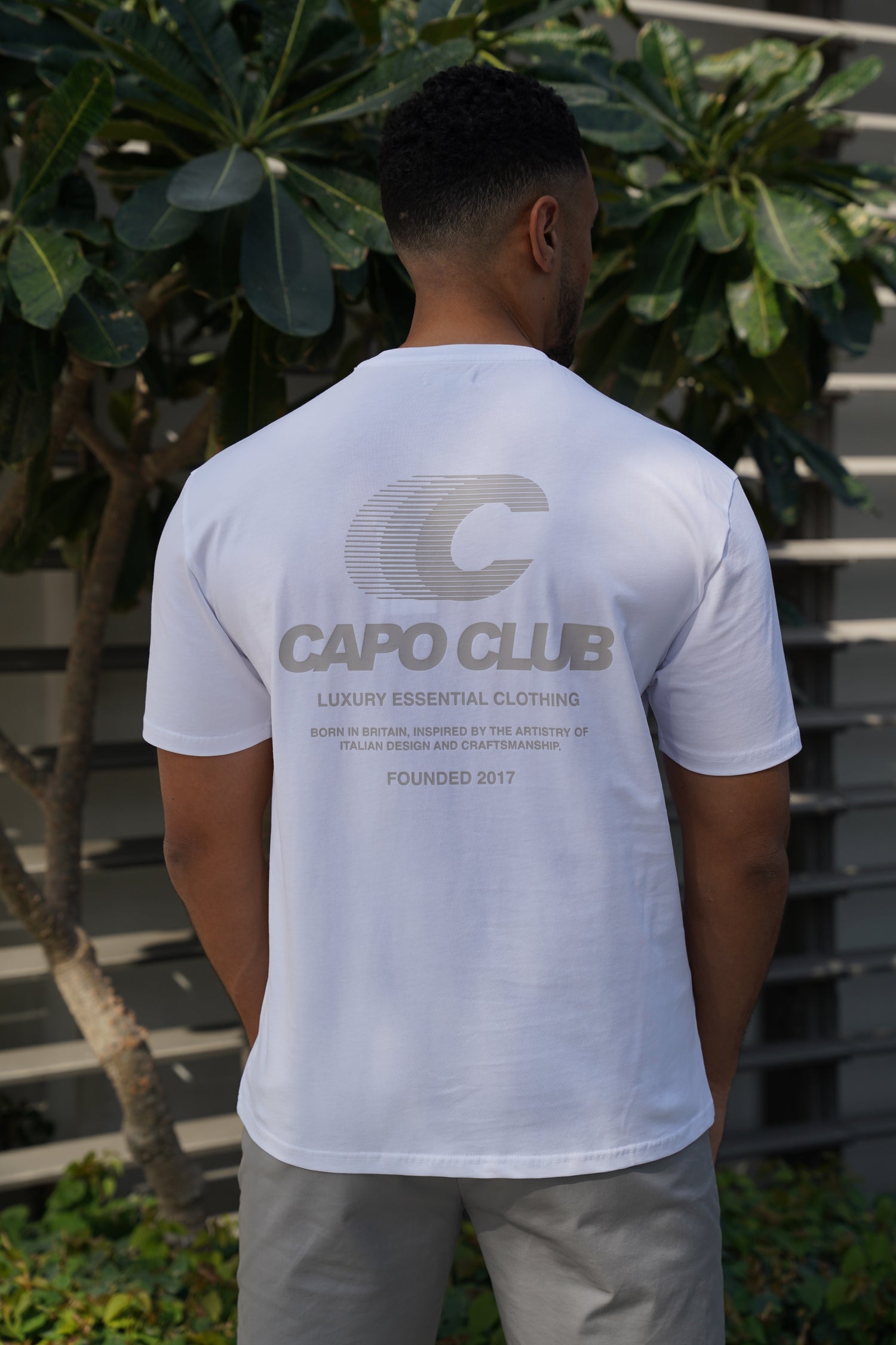 CAPO Club Speed Tees