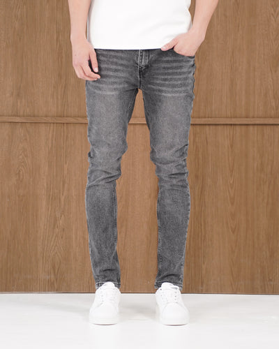 Capo Carpenter Denim Jeans - Washed Black