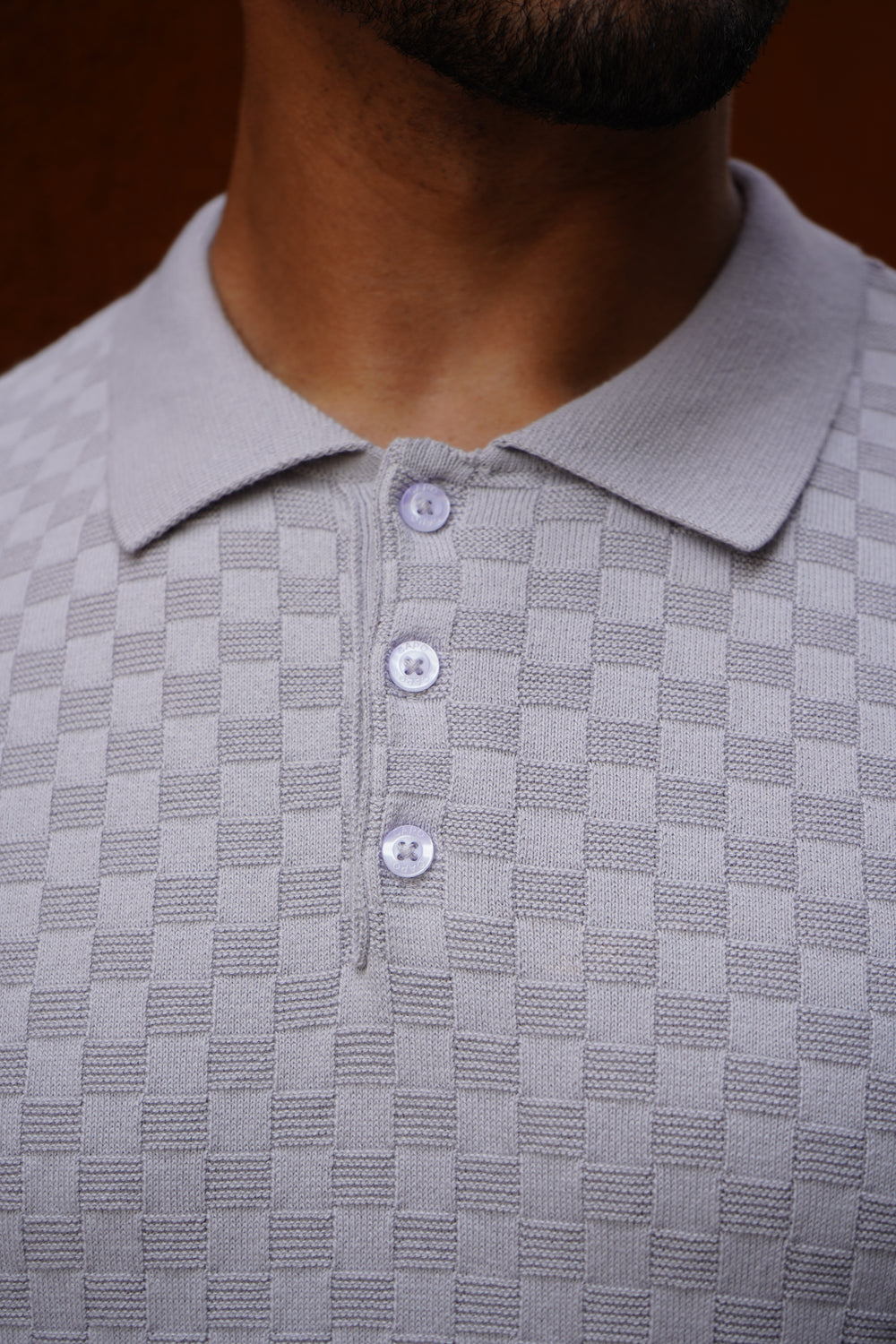 Capo Soft Button Through Shirt - Schwarz
