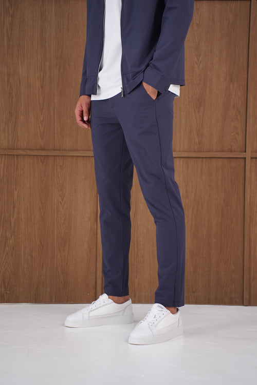 Capo Tom Tech Pants - Navy