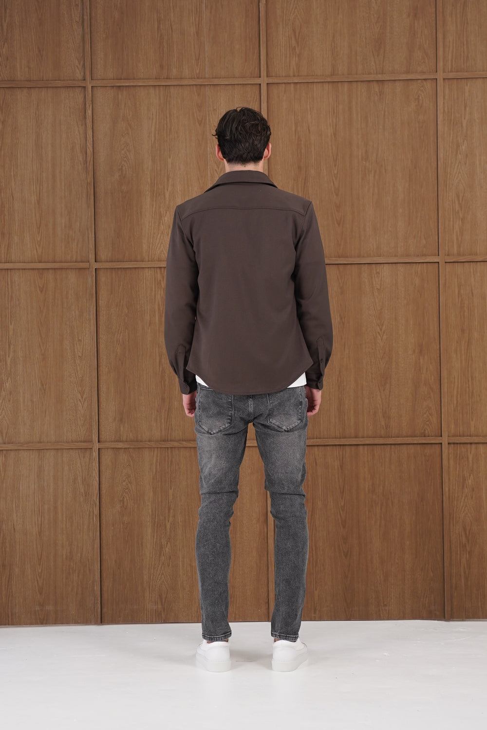 Capo OVERSHIRT - Brown