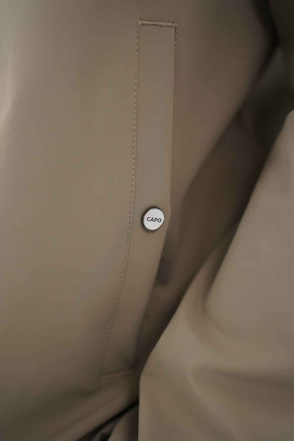 Capo Lightweight Shell Jacket - Olive