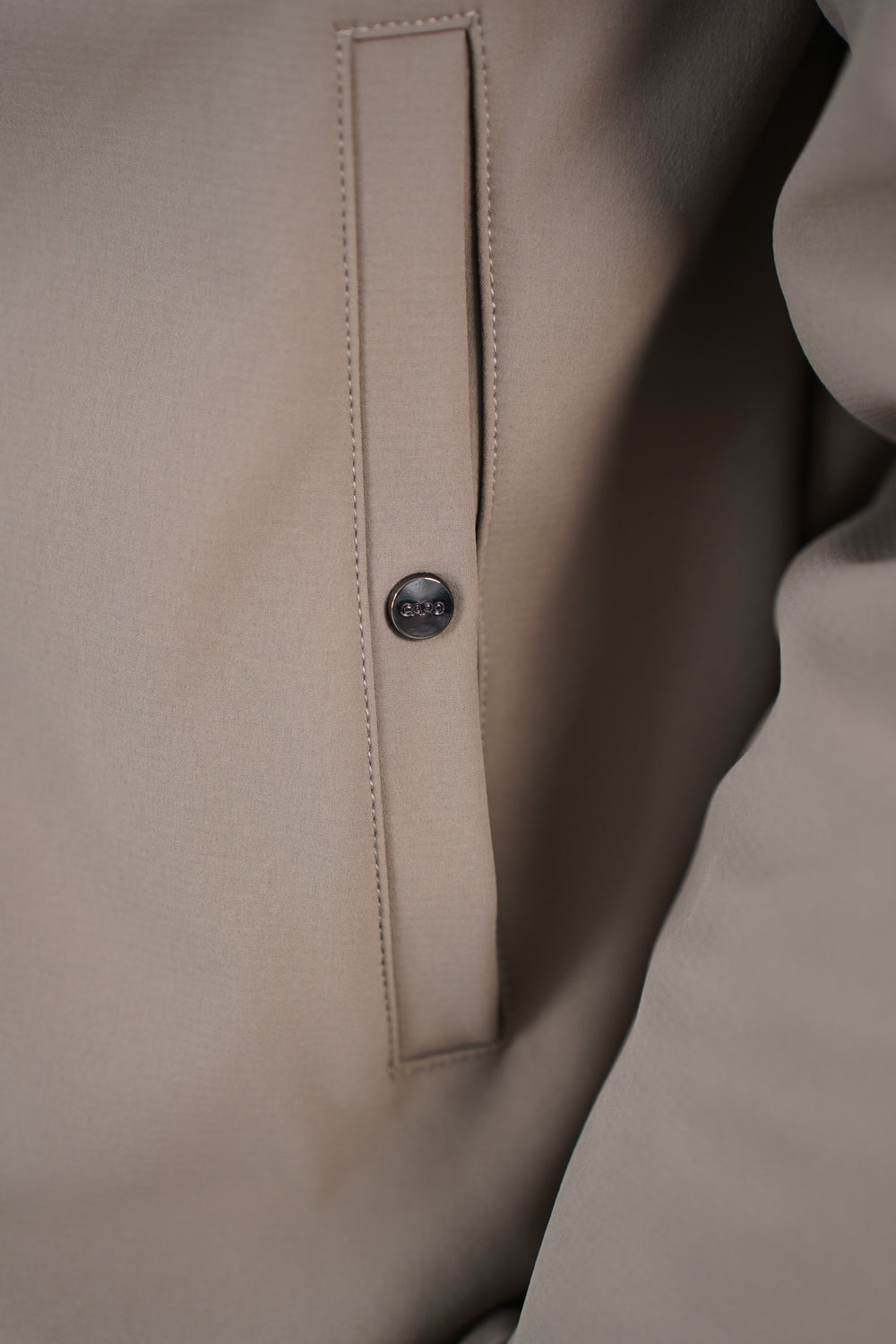 Capo Soft Shell Hood Jacket - Olive