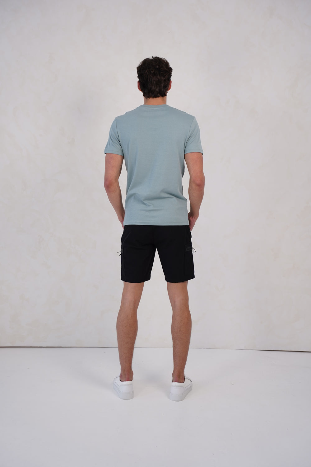 Capo Cargo Pocket T-Shirt - Arona