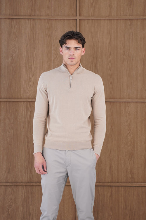 Capo Chino Trouser - Grey
