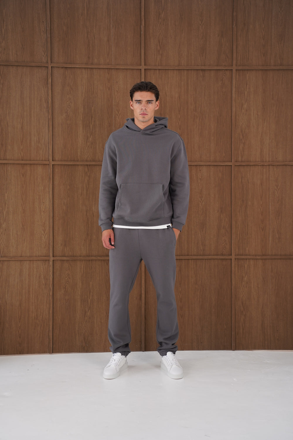 Capo Heavyweight Hoodie - Charcoal