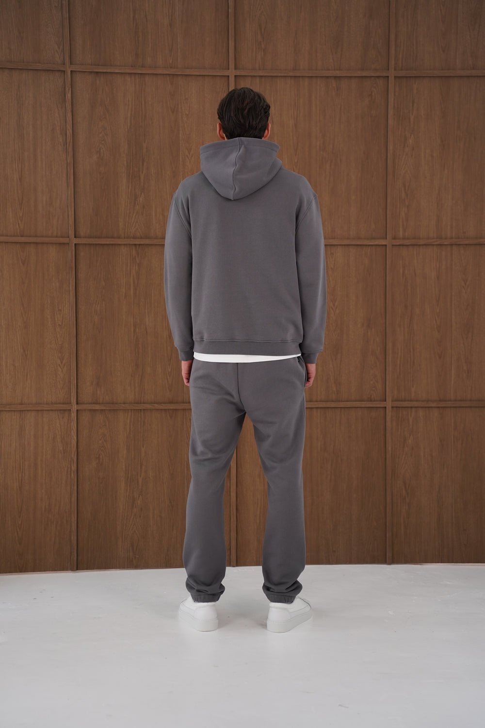 Capo Heavyweight Hoodie - Charcoal