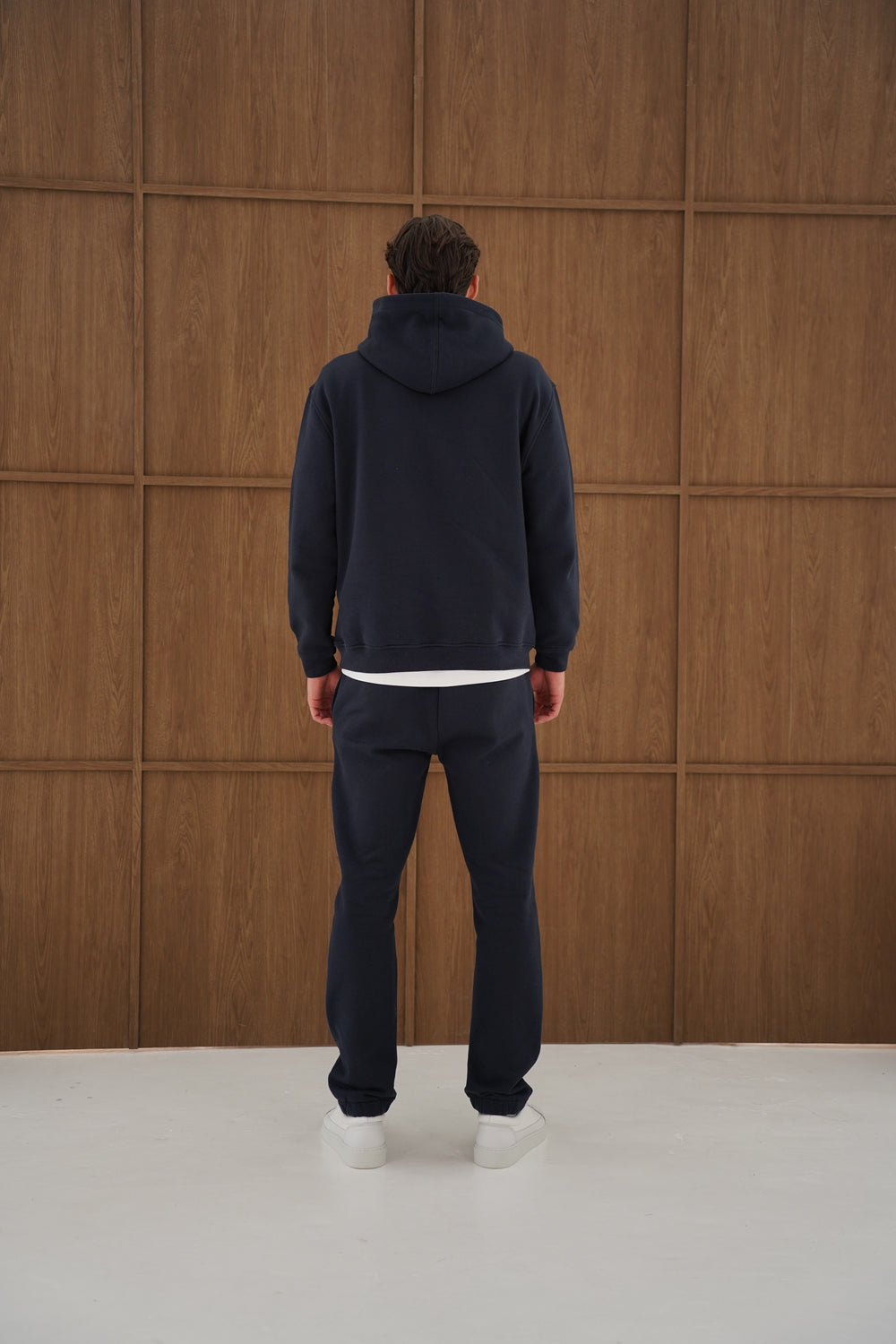 Capo Heavyweight Hoodie - Navy