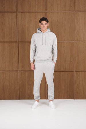 Capo Tracksuit Jogger - Grey Marl