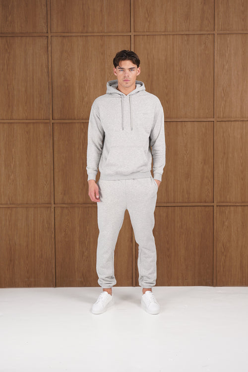Capo Tracksuit Jogger - Grey Marl