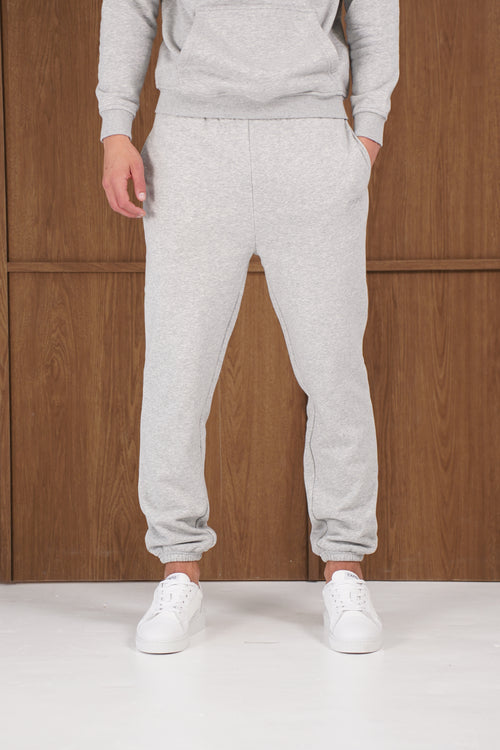 Capo Tracksuit Jogger - Grey Marl